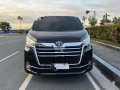 Black Toyota Hiace Super Grandia 2021 for sale in Manila-1