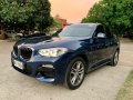 Blue BMW X3 2019 for sale in Pasig -0