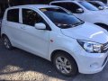 Pearl White Suzuki Celerio 2020 for sale in Imus-6