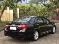 Selling Black Toyota Camry 2013 in Muntinlupa-9