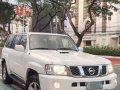 Selling White Nissan Patrol 2013 in Quezon-9