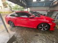 Red Honda Civic 2017 for sale in Quezon-3