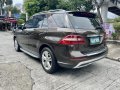 Silver Mercedes-Benz ML250 2013 for sale in Pasig -2