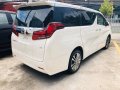 Selling Pearl White Toyota Alphard 2020 in Manila-7