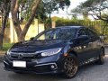 Selling Black Honda Civic 2021 in Muntinlupa-9