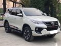 Pearl White Toyota Fortuner 2020 for sale in Quezon -8