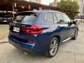 Blue BMW X3 2019 for sale in Pasig -7