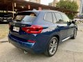 Blue BMW X3 2019 for sale in Pasig -2