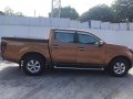 Selling Orange Nissan Navara 2016 in Pateros-2