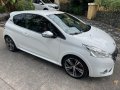White Peugeot 208 2018 for sale in Muntinlupa -0