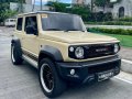 Selling Beige Suzuki Jimny 2021 in Caloocan-0