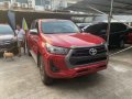 Red Toyota Hilux 2021 for sale in Quezon -2