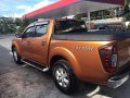 Selling Orange Nissan Navara 2016 in Pateros-3