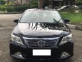 Selling Black Toyota Camry 2013 in Muntinlupa-6