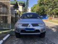 Pearl White Mitsubishi Montero Sport 2009 for sale in Paranaque -6