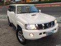 Selling White Nissan Patrol 2013 in Quezon-6