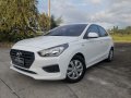 Pearl White Hyundai Reina 2021 for sale in Manila-8