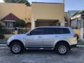 Pearl White Mitsubishi Montero Sport 2009 for sale in Paranaque -5