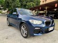 Blue BMW X3 2019 for sale in Pasig -0