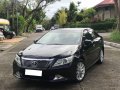 Selling Black Toyota Camry 2013 in Muntinlupa-7