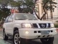 Selling White Nissan Patrol 2013 in Quezon-8