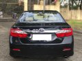 Selling Black Toyota Camry 2013 in Muntinlupa-8