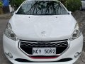 White Peugeot 208 2018 for sale in Muntinlupa -7