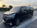 Black Toyota Hiace Super Grandia 2021 for sale in Manila-2