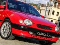 Selling Red Toyota Corolla 2001 in Muntinlupa-9