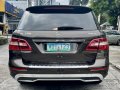 Silver Mercedes-Benz ML250 2013 for sale in Pasig -4