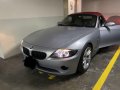 Silver BMW Z4 2004 for sale in Pateros -1