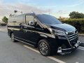 Black Toyota Hiace Super Grandia 2021 for sale in Manila-0