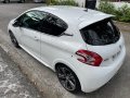 White Peugeot 208 2018 for sale in Muntinlupa -5