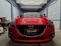 Selling Red Mazda 3 2014 in Manila-9