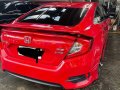 Red Honda Civic 2017 for sale in Quezon-4