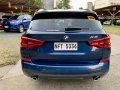 Blue BMW X3 2019 for sale in Pasig -1