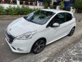 White Peugeot 208 2018 for sale in Muntinlupa -6