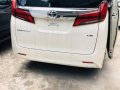 Selling Pearl White Toyota Alphard 2020 in Manila-8