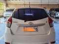 Selling White Toyota Yaris 2016 in Cainta-7