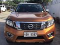 Selling Orange Nissan Navara 2016 in Pateros-4