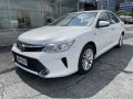 Selling White Toyota Camry 2015 in Pasig-9