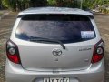 Selling Silver Toyota Wigo 2014 in Quezon-2