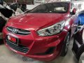 Selling Red Hyundai Accent 2019 in Quezon City-5