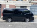 Selling Black Toyota Hiace Super Grandia 2018 in Pasig-5