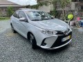 Selling Silver Toyota Vios 2021 in Quezon-3