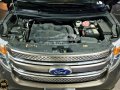 2015 Ford Explorer 2.0L 4X2 EcoBoost Limited AT-0