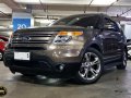 2015 Ford Explorer 2.0L 4X2 EcoBoost Limited AT-23