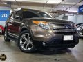 2015 Ford Explorer 2.0L 4X2 EcoBoost Limited AT-24