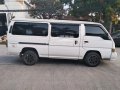  2015 Nissan Urvan Vx mt Pearl white abh9937 - 499k - 92k all in DP w/ ins /f-9