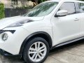 2018 Nissan Juke AT white 32k odo kaa8995 - 625k - 200k all in dp w/ins c/f-8